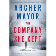 The Company She Kept A Joe Gunther Novel by Mayor, Archer, 9781250105776