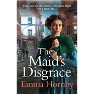 The Maids Disgrace by Hornby, Emma, 9780552175777