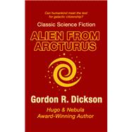 Alien Art by Gordon R. Dickson, 9780812535778