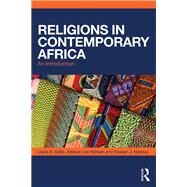 Religions in Contemporary Africa: An Introduction by Grillo; Laura S., 9780815365778