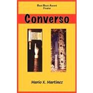 Converso by Martinez, Mario X., 9780982065778