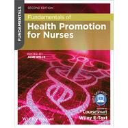 Fundamentals of Health Promotion for Nurses by Wills, Jane, 9781118515778