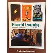 Financial Accounting - Information for Decisions by John J. Wild, 9781308145778