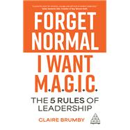 Forget Normal - I Want Magic by Claire Brumby, 9781398625778