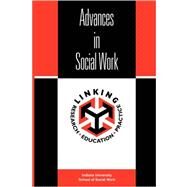 Advances in Social Work, Spring 2006 by Daley, James G., 9781425105778