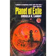 Planet Of Exile by Le Guin, Ursula K.; Hoye, Stephen; Karr, Amanda, 9781574535778
