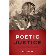 Poetic Justice by Frank, Jill, 9780226515779