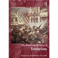 The Routledge History of Terrorism by Law; Randall D., 9780415535779