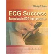 ECG Success by Jones, Shirley A., 9780803615779
