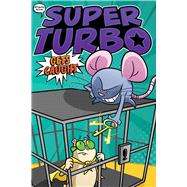 Super Turbo Gets Caught by Powers, Edgar; Glass House Graphics, 9781665915779