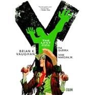 Y: The Last Man: Deluxe Edition Book Three by Vaughan, Brian K.; Guerra, Pia; Sudzuka, Goran, 9781401225780