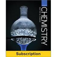 Glencoe Chemistry Matter & Change, Complete Student Bundle, 1-year subscription by Glencoe, 9780076775781