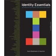 Brand Identity Essentials 100 Principles for Designing Logos and Building Brands by Budelmann, Kevin; Kim, Yang; Wozniak, Curt, 9781592535781