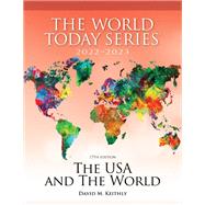The USA and The World 20222023 by Keithly, David M., 9781538165782