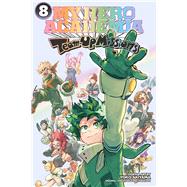 My Hero Academia: Team-Up Missions, Vol. 8 by Horikoshi, Kohei; Akiyama, Yoko, 9781974765782