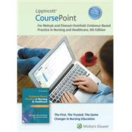 Lippincott CoursePoint Enhanced for Melnyk's Evidence-Based Practice in Nursing and Healthcare, 24 Month (CoursePoint) eCommerce Digital code by Melnyk, 9781975205782