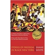 Stories of Freedom in Black New York by White, Shane, 9780674025783