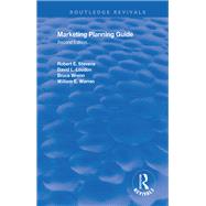 Marketing Planning Guide, Second Edition by Robert E. Stevens; David L. Loudon; Bruce Wrenn; William E. Warren, 9781032165783