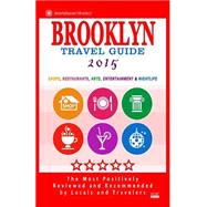Travel Guide 2015 Brooklyn by Goldstein, Robert D., 9781505245783