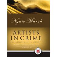 Artists in Crime by Marsh, Ngaio, 9781579125783