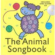 The Animal Songbook by BARKWAY ANN (ED), 9781847725783