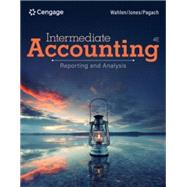 CNOWv2 for Wahlen/Jones/Pagach's Intermediate Accounting: Reporting and Analysis, 1 Term Instant Access by James M. Wahlen;Jefferson P. Jones;Donald P. Pagach;, 9780357905784