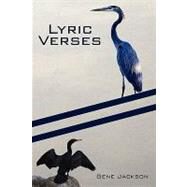 Lyric Verses by Jackson, Gene, 9781440105784