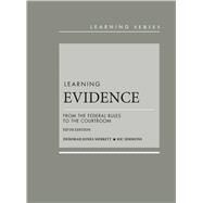 Learning Series: Learning Evidence by Merritt, Deborah Jones; Simmons, Ric, 9781684675784