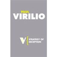 Strategy Of Deception Rad Thk 2Pa by Virilio,Paul, 9781844675784