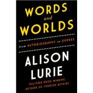 Words and Worlds by Lurie, Alison, 9781883285784