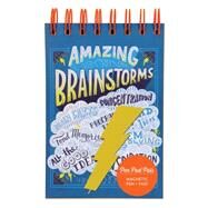 Pen Pad Pals: Amazing Brainstorms by Rogge, Robie; Mcdevitt, Mary Kate, 9781452145785
