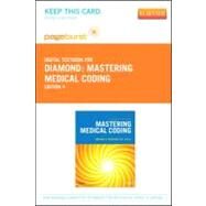 Mastering Medical Coding by Diamond, Marsha, 9781455735785