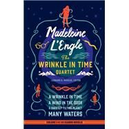 The Wrinkle in Time Quartet by L'Engle, Madeleine; Marcus, Leonard S., 9781598535785