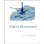 Urban Economics by O'Sullivan, Arthur, 9780073375786