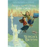 A Matter-of-Fact Magic Book: Witch's Broom by CHEW, RUTH, 9780449815786
