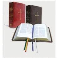 The Book of Common Prayer & NRSV Bible With The Apocrypha by Church Publishing, 9780898695786