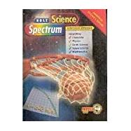 Science Spectrum 2001 : A Physical Approach by HRW Staff, 9780030555787