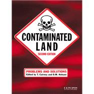Contaminated Land by Cairney, T., 9780367865788