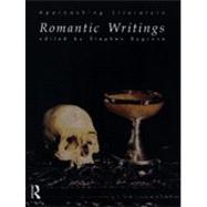 Romantic Writings by Bygrave,Stephen, 9780415135788