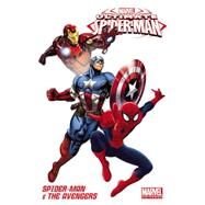 Marvel Universe Ultimate Spider-Man & the Avengers by Unknown, 9780785195788