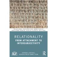 Relationality by Stephen A. Mitchell, 9781003265788