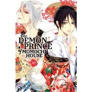 The Demon Prince of Momochi House, Vol. 10 by Shouoto, Aya, 9781421595788