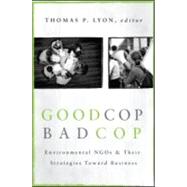 Good Cop/Bad Cop by Lyon, Thomas P., 9781933115788