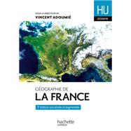 Gographie de la France by Christian Daudel; Didier Doix; Jean-Michel Escarras; Catherine Jean, 9782017025788