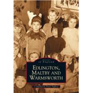 Edlington, Maltby and Warmsworth by Tuffrey, Peter, 9780752415789