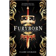 Furyborn by Legrand, Claire, 9781432855789