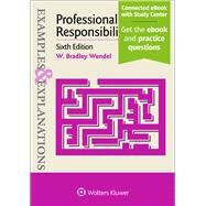 Professional Responsibility by Wendel, W. Bradley, 9781543805789