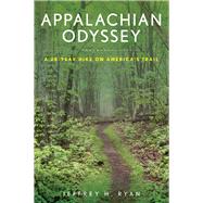 Appalachian Odyssey by Ryan, Jeff, 9781608935789