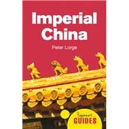 Imperial China by Lorge, Peter, 9781786075789