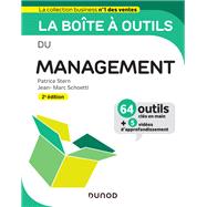 La bote  outils du Management - 2e d. by Patrice Stern; Jean- Marc Schoettl, 9782100795789